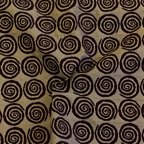 Burch Fabric Marlo Eggplant Upholstery Fabric