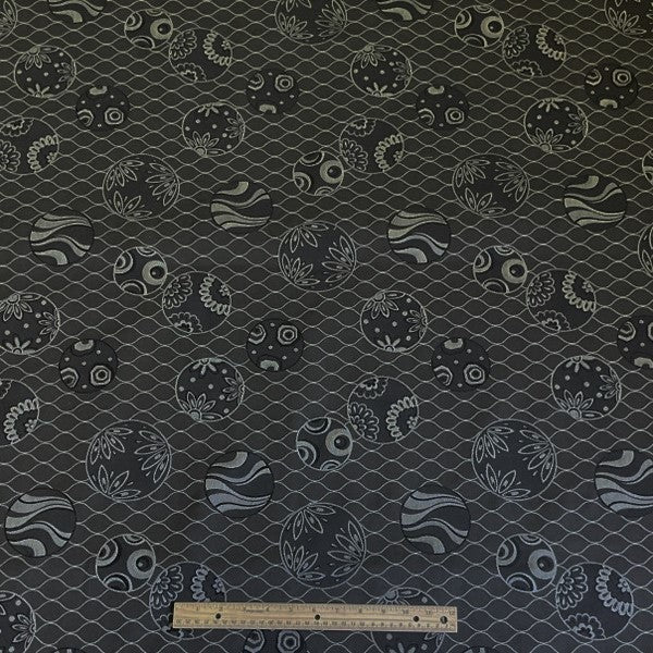 Burch Fabric Danielle Smoke Upholstery Fabric