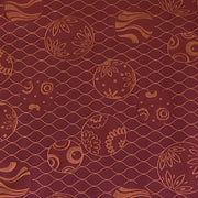 Burch Fabric Danielle Magenta Upholstery Fabric