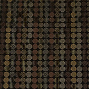 Burch Fabric Bingo Black Upholstery Fabric