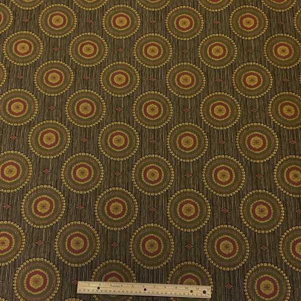 Burch Fabric Sydelle Navy Upholstery Fabric