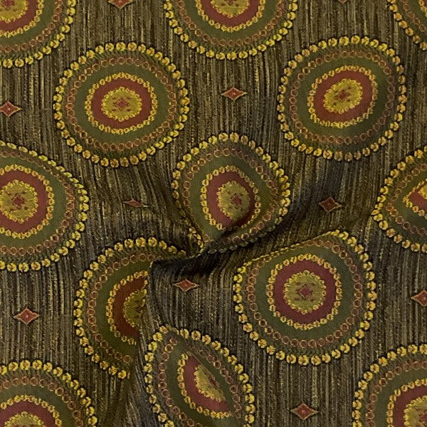 Burch Fabric Sydelle Navy Upholstery Fabric