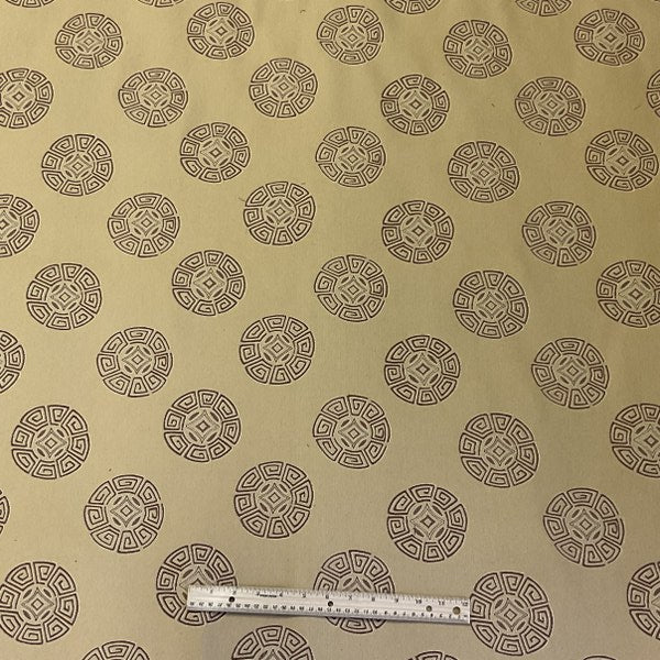 Burch Fabric Tyler Butter Upholstery Fabric