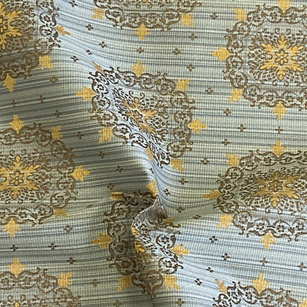 Burch Fabric Scarlet Antique Upholstery Fabric