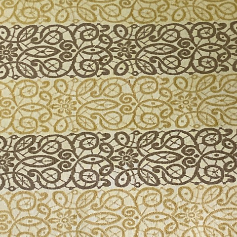 Burch Fabric Delight Oro Upholstery Fabric