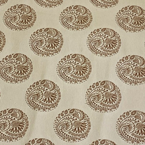Burch Fabric Cadence Copper Upholstery Fabric