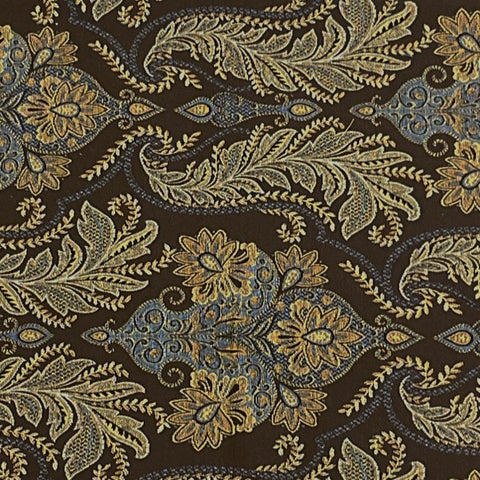 Burch Fabric Neville Antique Blue Upholstery Fabric