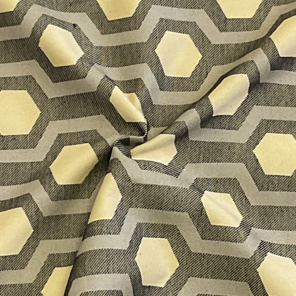 Burch Fabric Merrick Cafe Au Lait Upholstery Fabric