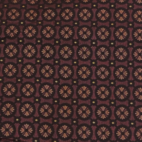 Burch Fabric Duffy Cranberry Upholstery Fabric