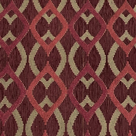 Burch Fabric Dakota Berry Upholstery Fabric