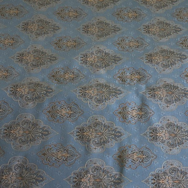 Burch Fabrics Nigel Spa Blue Upholstery Fabric