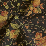 Burch Fabrics Gwen Chocolate Upholstery Fabric