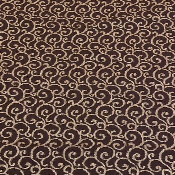 Burch Fabrics Rico Eggplant Upholstery Fabric