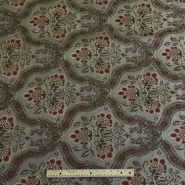 Burch Fabric Sabrina Sage Upholstery Fabric