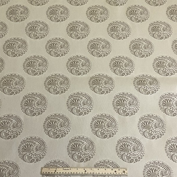 Burch Fabric Cadence Linen Upholstery Fabric