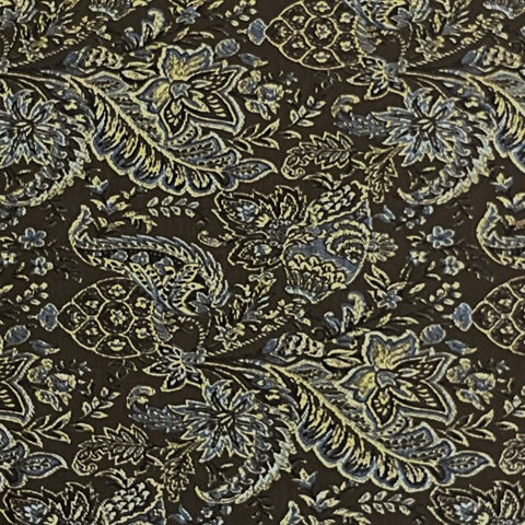 Burch Fabrics Lee Chocolate Upholstery Fabric