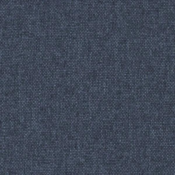 Remnant of Designtex Melange Indigo Blue Home Decor Fabric