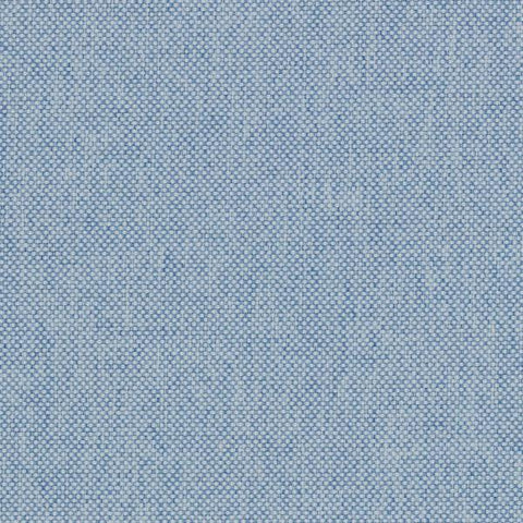 Remnant of Maharam Mode Toile Blue Upholstery Fabric