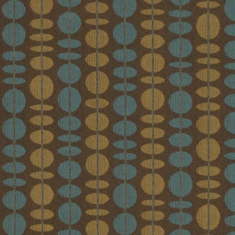 CF Stinson Retrograde Coastal Upholstery Fabric