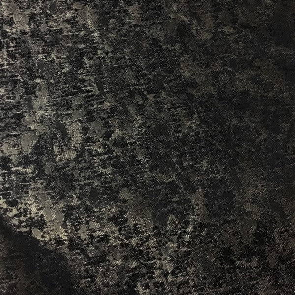 Swavelle Mill Creek Shea Charcoal Designer Gray Upholstery Fabric