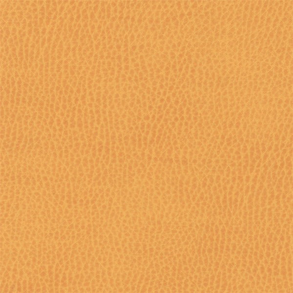 Remnant of Architex Sunnyvale Maude Orange Outdoor Upholstery Fabric Vinyl