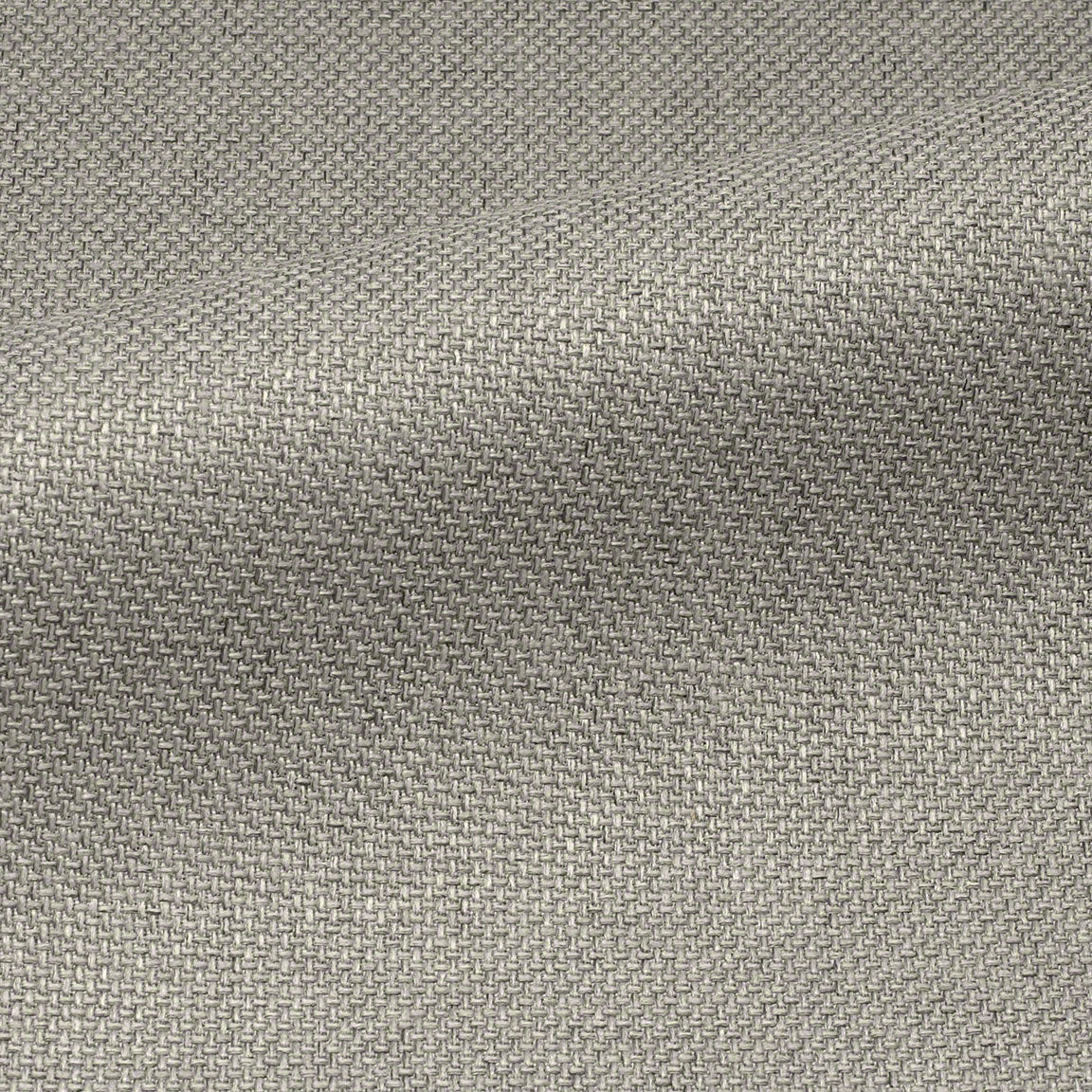Remnant of CF Stinson Tribeca Silver Upholstery Fabric
