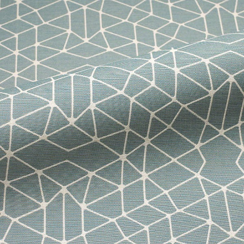 CF Stinson Armature Breeze Blue Sunbrella Upholstery Fabric