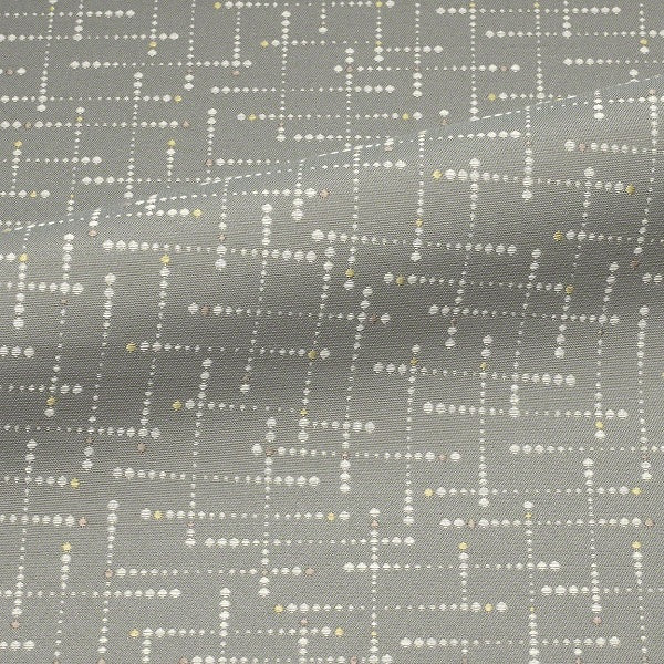 CF Stinson Deflection Grey Upholstery Fabric