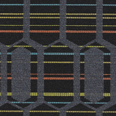 Mayer Viewpoint Neon Night Upholstery Fabric