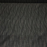Willow Granite Designer Gray Drapery Fabric