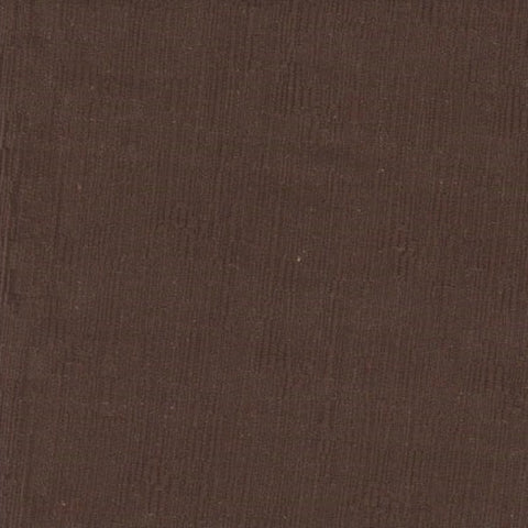 Loire Mahogany Brown Drapery Fabric