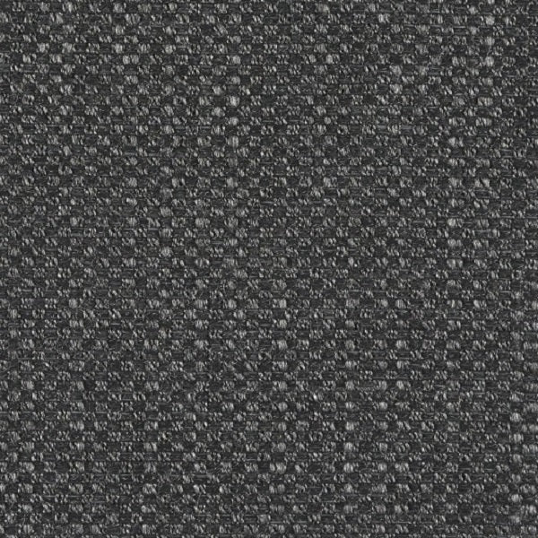 Designtex Bark Cloth Dark Charcoal Gray Upholstery Fabric 3746-803