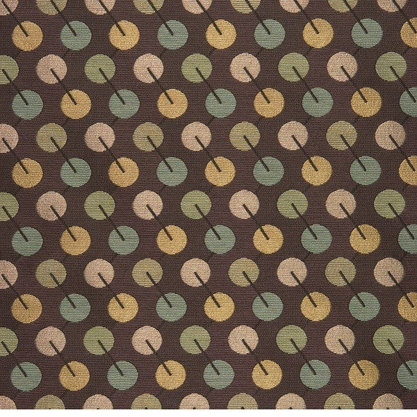 Arc-Com Fabrics Upholstery Fabric Remnant Bauble Eggplant