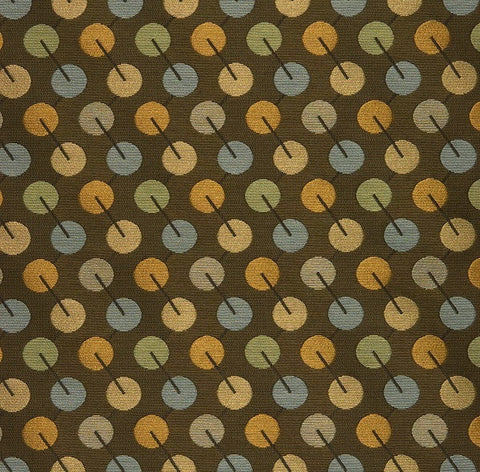 Arc-Com Fabrics Upholstery Fabric Remnant Olive