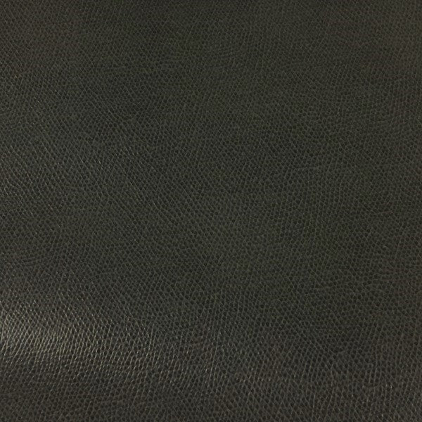 LDI Berkshire Granite Gray Faux Leather Upholstery Vinyl