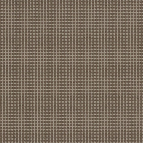 Designtex Big Dot Sable Brown Upholstery Vinyl