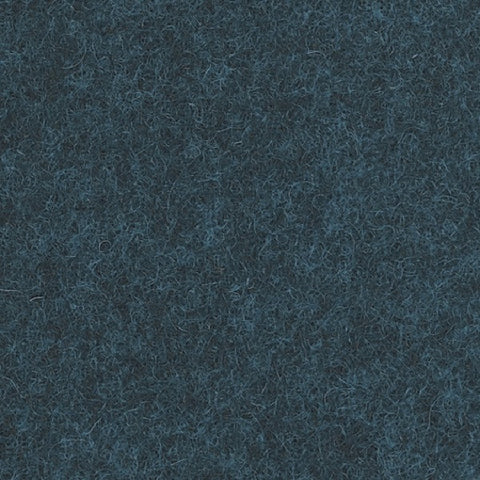 Remnant of Camira Blazer Glenalmond Blue Wool Upholstery Fabric