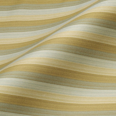 Pallas Textiles Fabric Remnant of Bonnaroo Meadow Stripe Upholstery Fabric