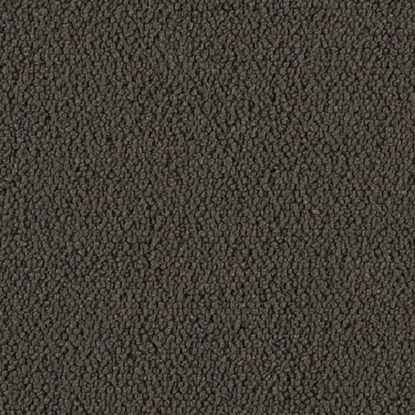 Designtex Fabrics Upholstery Fabric Remnant Boucle Char Gray