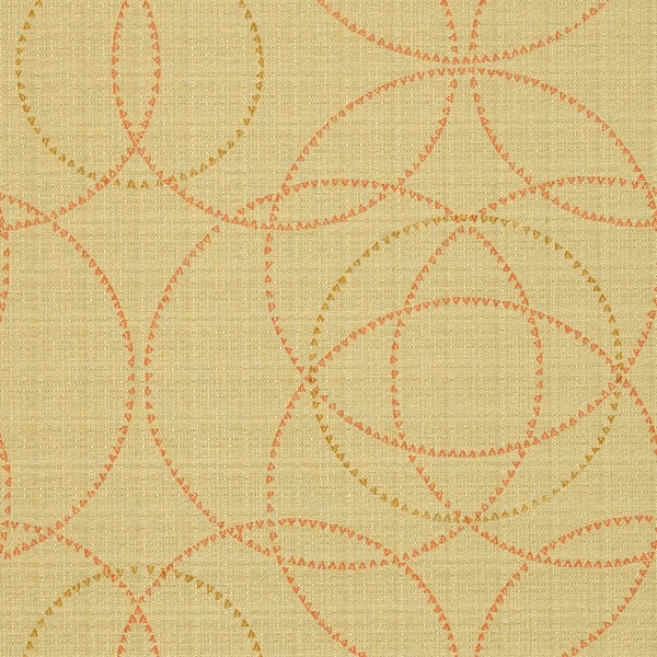 Maharam Boundary Cork Geometric Vinyl Upholstery Fabric