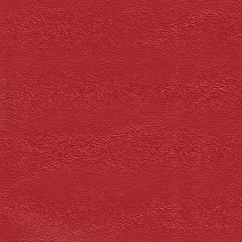 Merit Solid Bright Red Outdoor Marine Vinyl