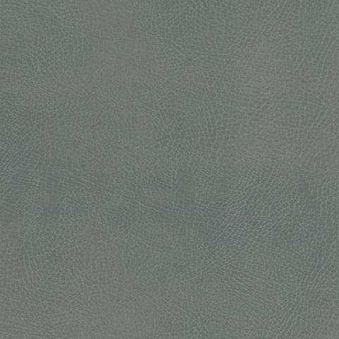 Ultraleather Brisa Distressed Koala Faux Leather Gray Upholstery Fabric