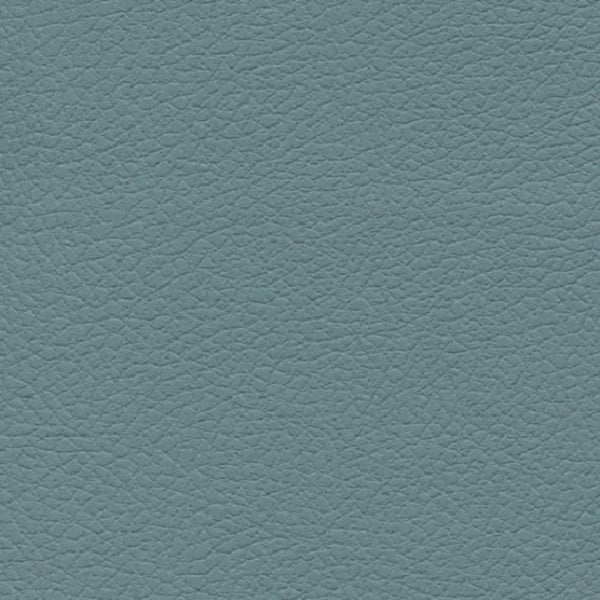Remnant of Ultraleather Brisa Mineral Blue Upholstery Vinyl