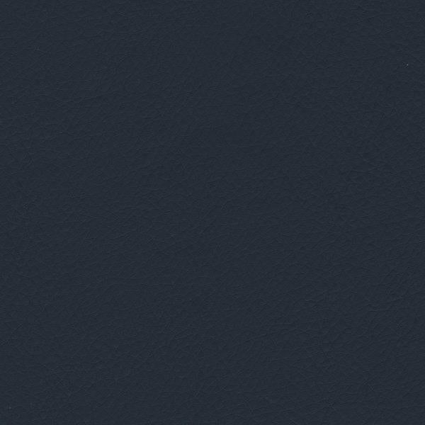 LDI Corporation Fabric Remnant of California Navy Blue Upholstery Vinyl