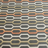 Carnegie Camden Color 5 Grey Upholstery Fabric