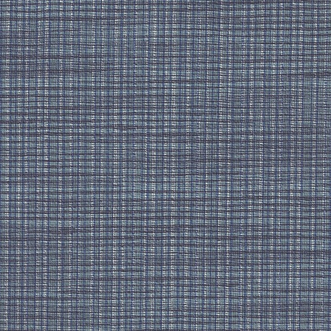 Derby Chambray Light Navy Upholstery Vinyl