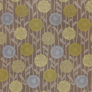 Momentum Chipper Driftwood Botanical Upholstery Fabric