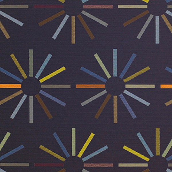 Momentum Colorwheel Sapphire Blue Upholstery Fabric