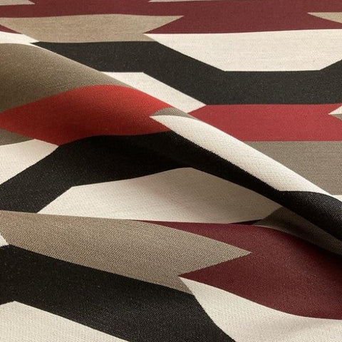Arc-Com Crescendo Ruby Sunbrella Outdoor Upholstery Fabric