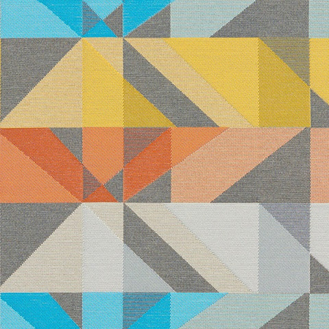 Arc-Com Crystal Citrus Upholstery Fabric